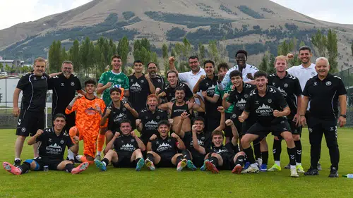 Konyaspor’un gençleri farklı kazandı