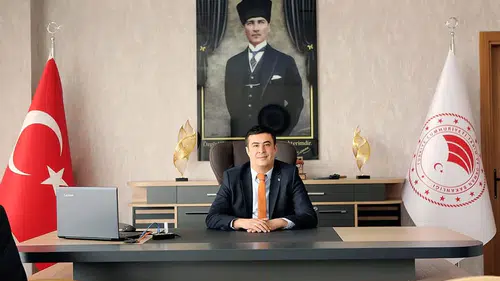 Veda mesajı paylaştı! Konya'da o müdür görevden ayrılıyor