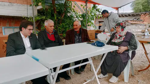 Konya’da Gaziler Günü’nde acı haber! Kızı Güney Kore’de hayatını kaybetti
