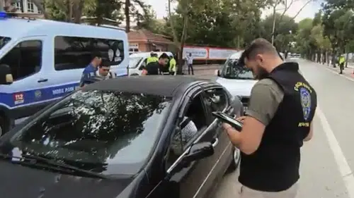 Konya’da bugün 198 ekip ve 584 personel görev aldı.