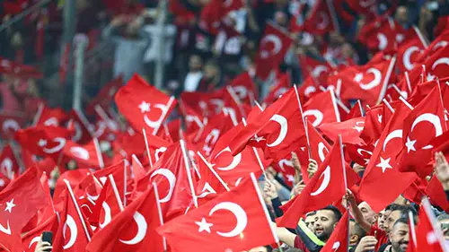 Türkiye - İtalya maçının biletleri genel satışta
