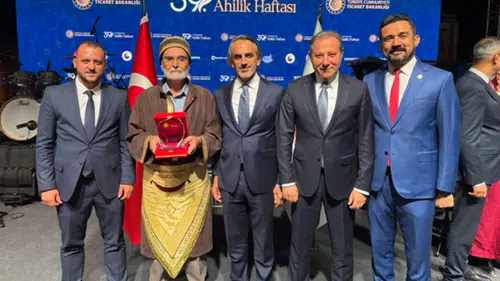 Türkiye’nin Ahisi Konya’dan çıktı! 1952’den bu yana bir ilk