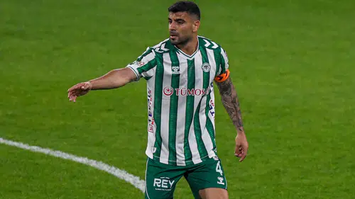 Konyaspor kaptanından sert çıkış! Sırtlanlara izin vermeyeceğiz