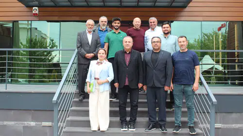 ASKON Konya’dan Anadolu’da Bugün'e ziyaret
