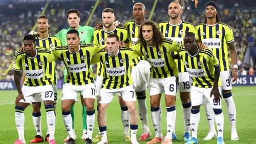 Fenerbahçe, 18 yıl sonra Şampiyonlar Ligi maçına çıkıyor