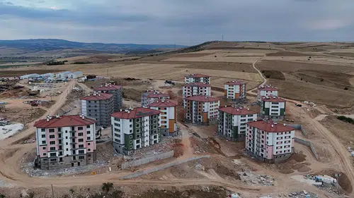 Konya'daki TOKİ konutlarına ne oldu? Son durum açıklandı