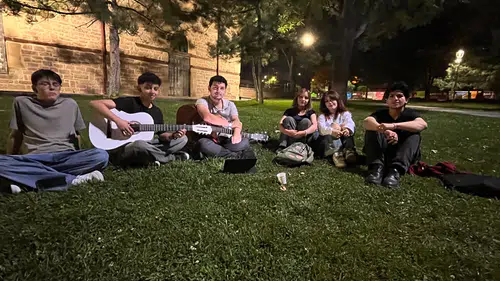 Konya’yı eleştirenlere öğrencilerden yanıt! "Eleştiriler yersiz"