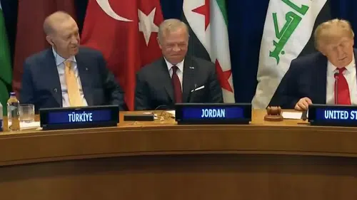 Donald Trump’tan Başkan Erdoğan için flaş sözler…