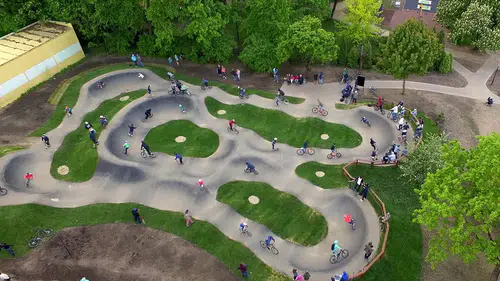 Konya’da çocuklar ve gençler için 5 bin 820 metrekarelik yeni park geliyor!