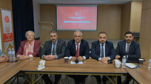 MHP Konya’da ilk toplantı gerçekleşti! Gözler şimdi sahadaki çalışmalarda