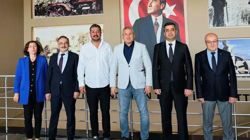 Konya’da kritik buluşma! Pancar üretiminin geleceği masada