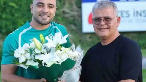 Konyaspor Başkanı Ömer Atiker'den mesaj