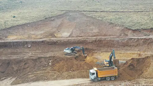 Konya Ovası’nda sevindiren gelişme! 1700 dekar arazi suya kavuşacak