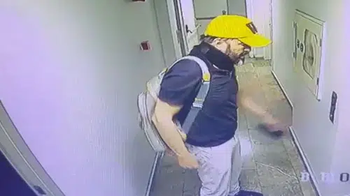 Evinde ölü bulunmuştu! Oyuncu Serhat Kılıç’ın son görüntüsü ortaya çıktı