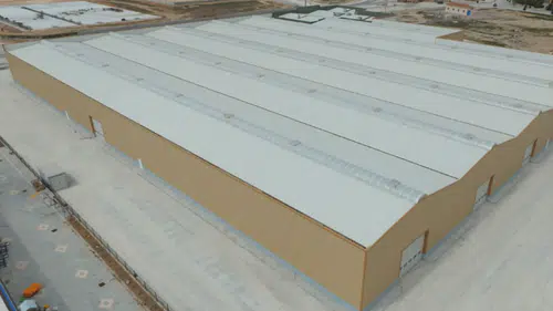 Konya’da Mekpan Panel üretim kapasitesini artırdı! Hedef dünya markası olmak