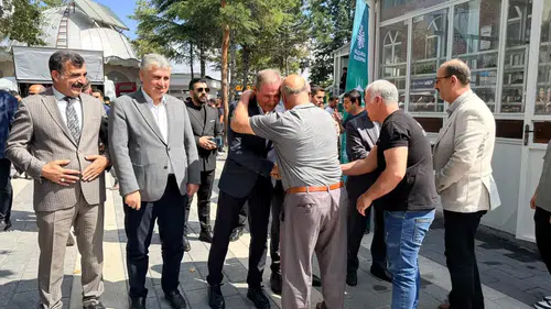 Konya’da Ahilik Haftası coşkusu!