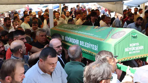 Başkan Pekyatırmacı çalışma arkadaşını kaybetti