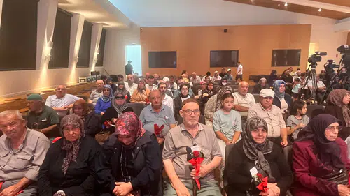 Talihliler belli oldu! Konya’da Vefa Umresi’nde üçüncü kura heyecanı