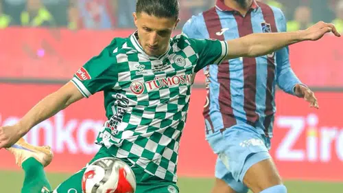 Konyaspor'un deneyimli ismi, takıma dönüyor
