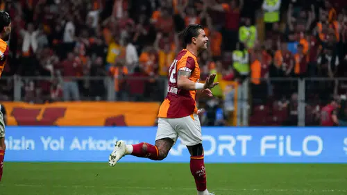 Galibiyet golü Konyalı futbolcudan