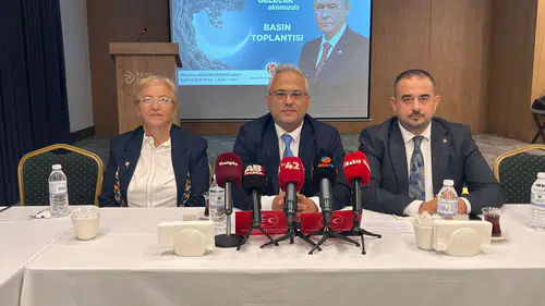 MHP Konya kongreye gidiyor! “Kardeşlik kalbimizde, gelecek aklımızda”