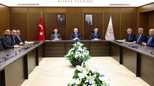 Konya’da çocuk ve gençler için önemli iş birliği! Yeni protokol imzalandı