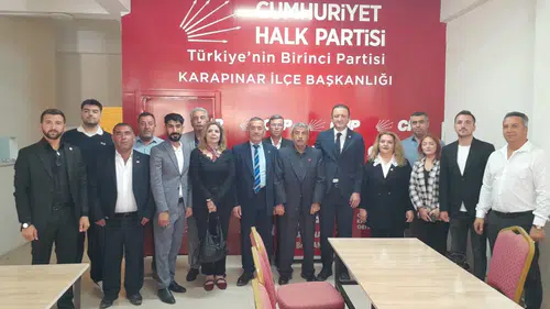 CHP Konya Vekili Bektaş’tan dikkat çeken açıklama! Biz bölmedik, birleştiririz