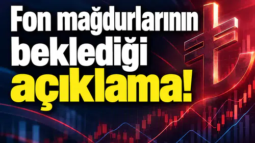 Fon mağdurlarının beklediği açıklama!
