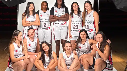 Konya Basket'ten hükmen yenilgi sonrası açıklama!