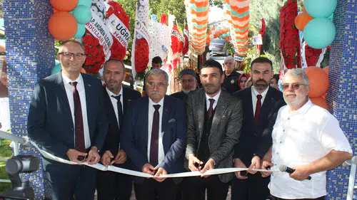 Özel Perla Akademi Konya’da törenle açıldı