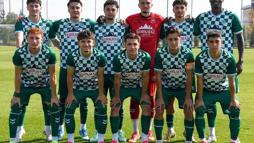 Konyaspor, evinde Başakşehir'e kaybetti