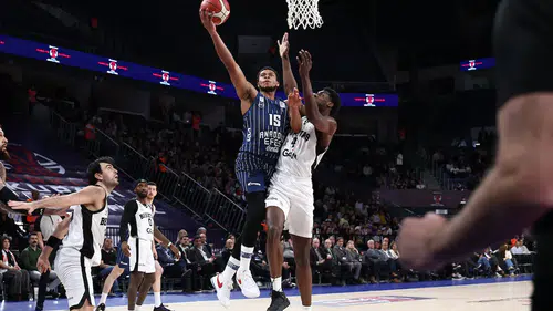Euroleague'de Türk derbisi heyecanı yaşanacak