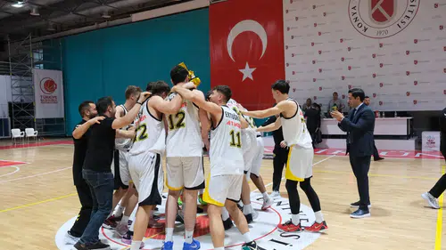 Konya BBSK Gelişim'den deplasman zaferi