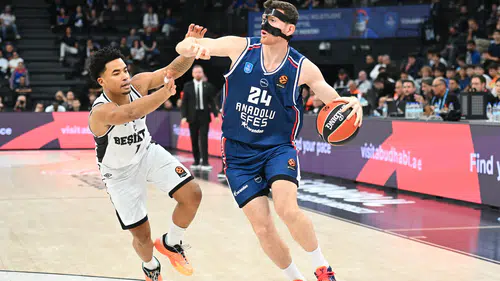 Euroleague'de Türk derbisi Efes'in