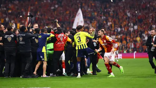 PFDK, olaylı derbinin kararlarını açıkladı