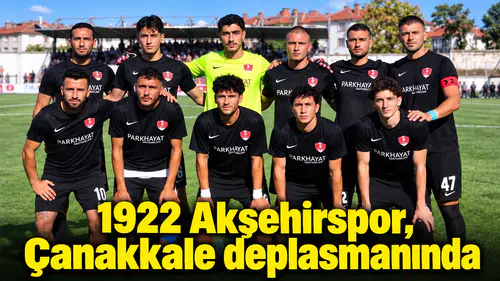 1922 Akşehirspor, Çanakkale deplasmanında