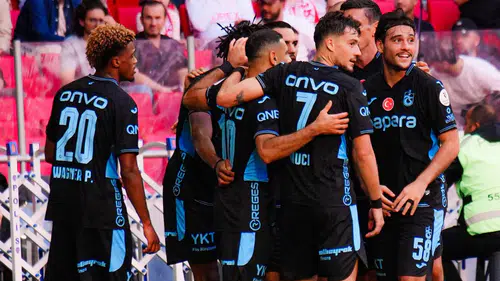 Trabzonspor’un Konferans Ligi macerası başlıyor