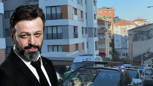 Oyuncu Serhat Kılıç evinde ölü bulundu
