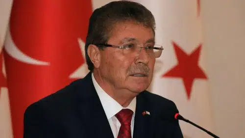 KKTC Başbakanı Üstel: Deniz kazasında ulaşılan 2 kadının kimliği tespit edildi