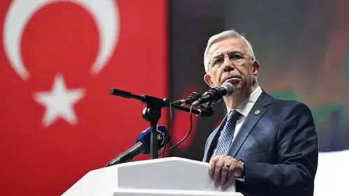Ankara Büyükşehir Belediye Başkanı Yavaş'tan flaş CHP kararı!