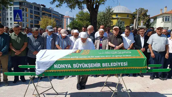 Eski Konyalı Başkan Hadimioğlu’nun acı günü!