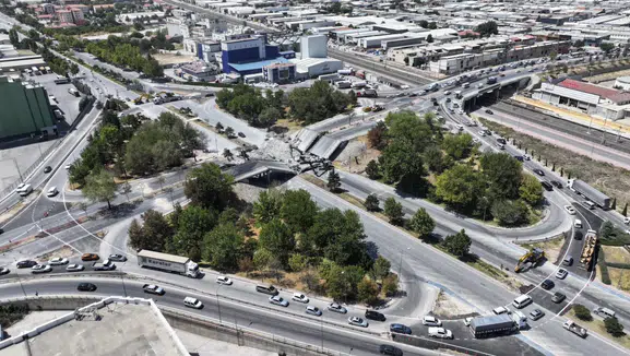 Konya AKOM gece saatleri için uyardı! İki noktada yol kapanacak