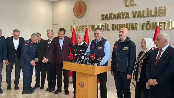 Bakan Çiftçi: Teyakkuz halinde olmamız gerekiyor