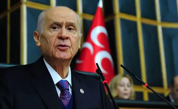 Devlet Bahçeli’den flaş Amedspor açıklaması