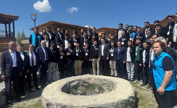Konya’dan Türkiye’ye tarımda girişimcilik modeli
