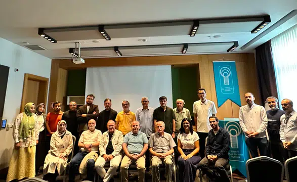 Konya’da kültür ve edebiyat dünyasında seçim heyecanı! Ulutürk yeniden başkan