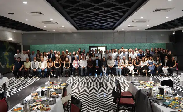 Konya’da hukuk camiasında seçim hareketliliği! 100’ü aşkın avukat buluştu