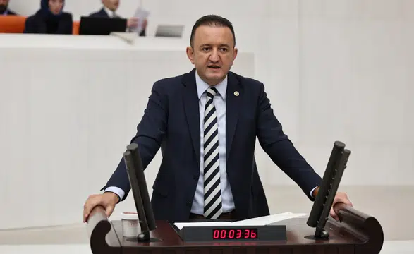 Konya Milletvekili Bektaş’tan staj ve çıraklık çağrısı! “Mağduriyet artık giderilmeli”