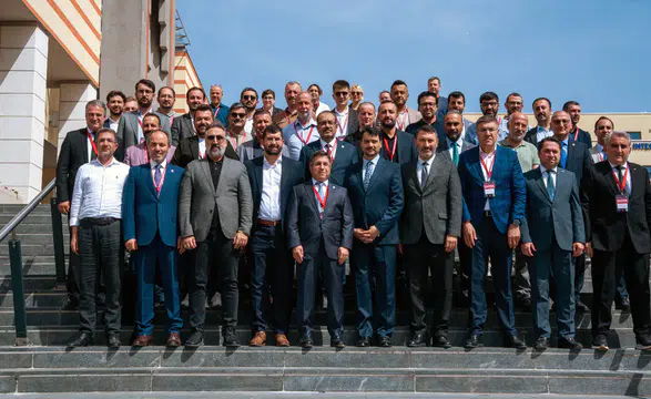 Konya’dan Saraybosna’ya akademik imza! KTÜN uluslararası ağa katıldı