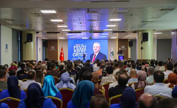 Konya’daki o üniversitenin rektörü ayrılıyor